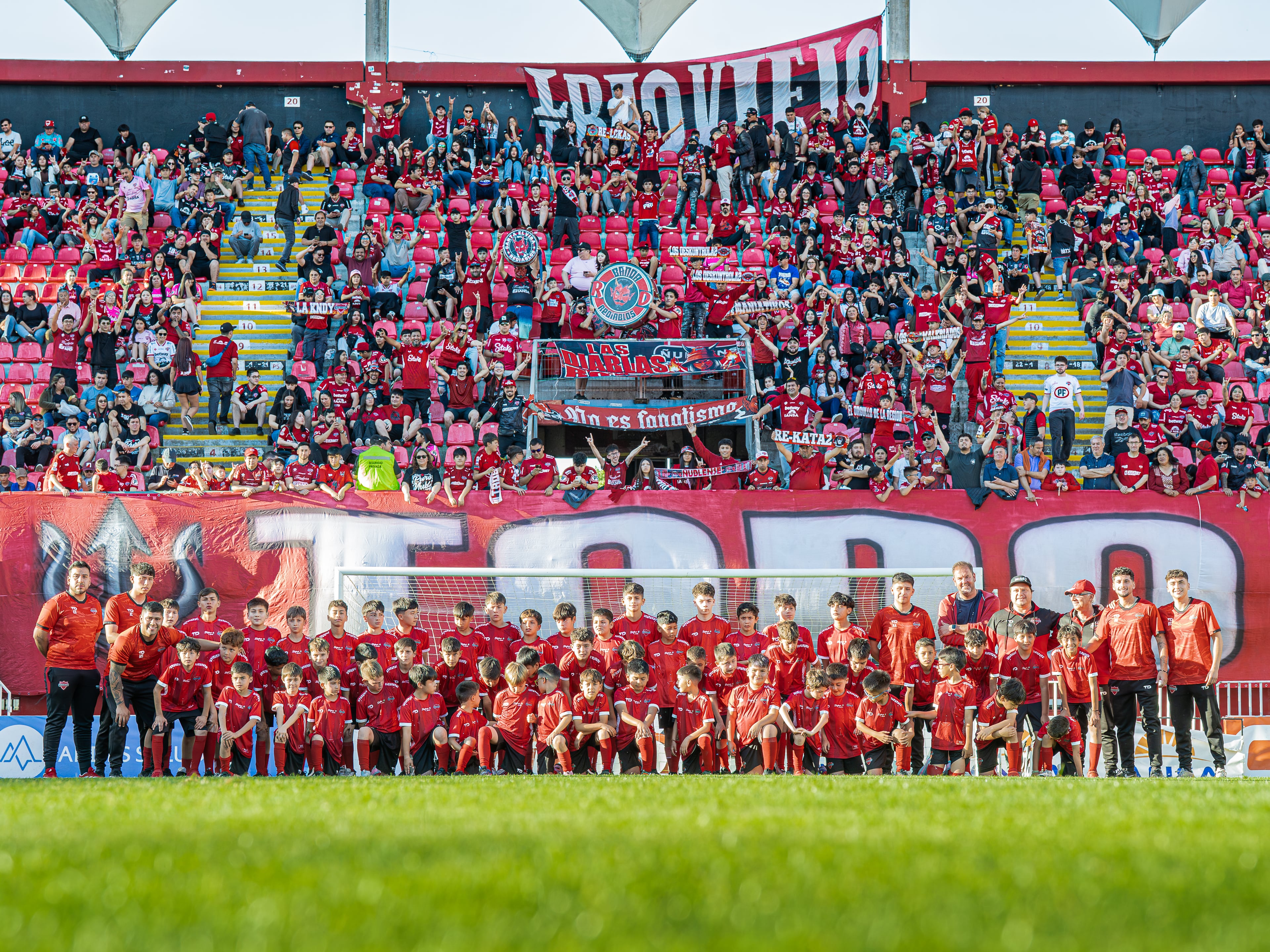 Comunidad Diablos Rojos